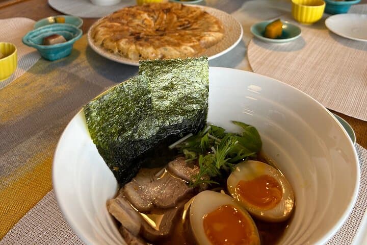 Nagasaki Gyoza&Soy Sauce Ramen Culinary Experience — photo 5