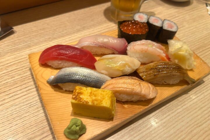 Tokyo: Best Ginza Food Tour at 3 Local Eateries — photo 7