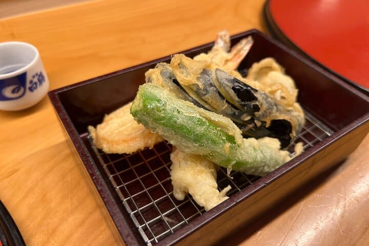 Tokyo: Best Ginza Food Tour at 3 Local Eateries — photo 10