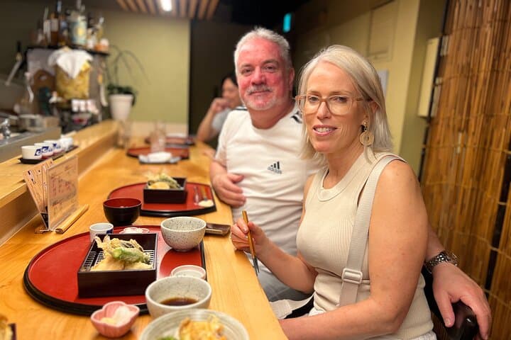 Tokyo: Best Ginza Food Tour at 3 Local Eateries — photo 3