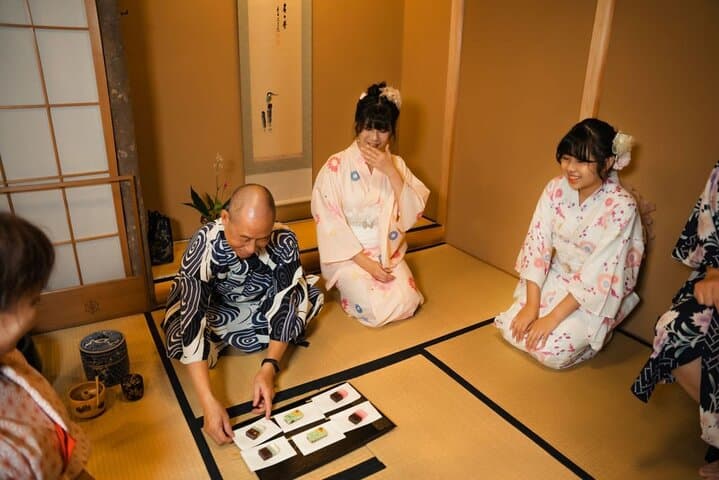 Japanese Matcha Tea Ceremony and Kimono Experience in Hanayaka — photo 5