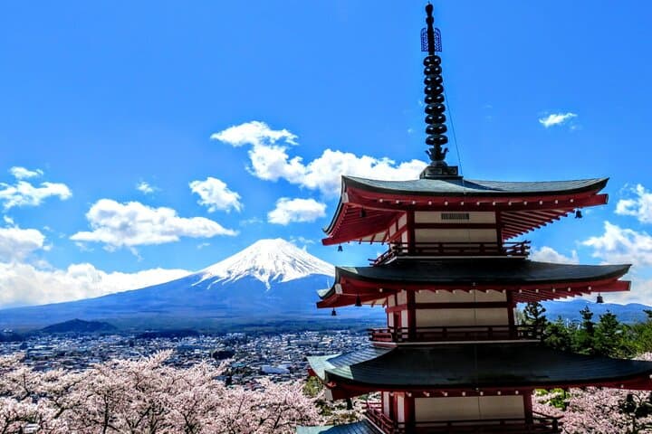 Full Day Tour of Mount Fuji and Hakone from Tokyo — photo 6