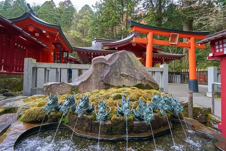 Full Day Tour of Mount Fuji and Hakone from Tokyo — photo 9