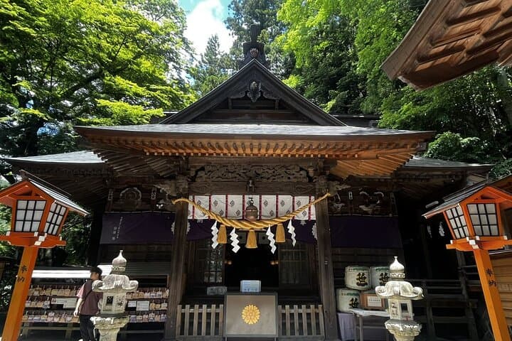 Full Day Tour of Mount Fuji and Hakone from Tokyo — photo 7