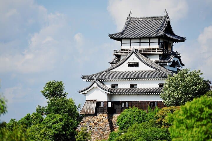 Inuyama Private Tour with Kimono and Sado Experience from Nagoya — photo 4