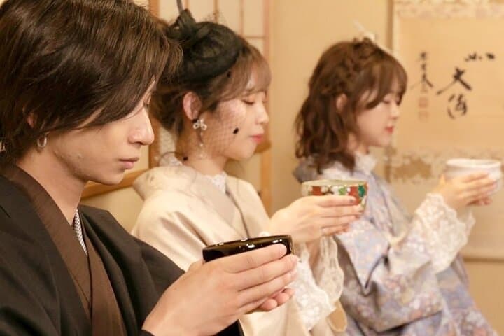 Inuyama Private Tour with Kimono and Sado Experience from Nagoya — photo 5