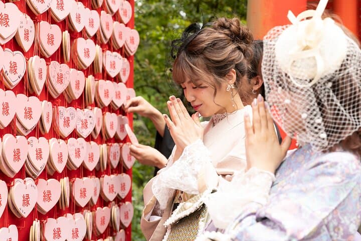 Inuyama Private Tour with Kimono and Sado Experience from Nagoya — photo 7