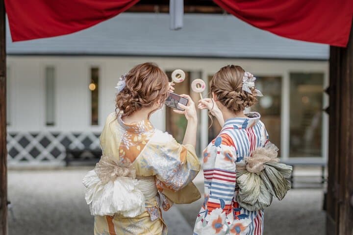 Inuyama Private Tour with Kimono and Sado Experience from Nagoya — photo 8