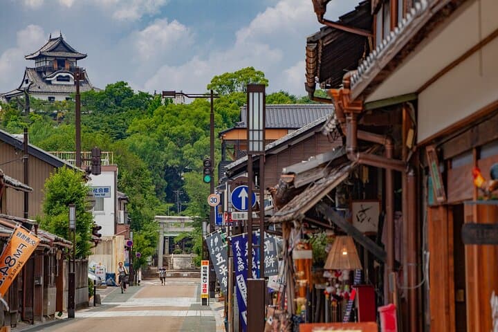 Inuyama Private Tour with Kimono and Sado Experience from Nagoya — photo 10