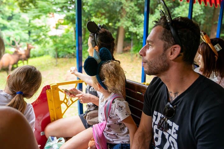 Full Day Private Guided Photographer and Driver in Tokyo Disney — photo 10