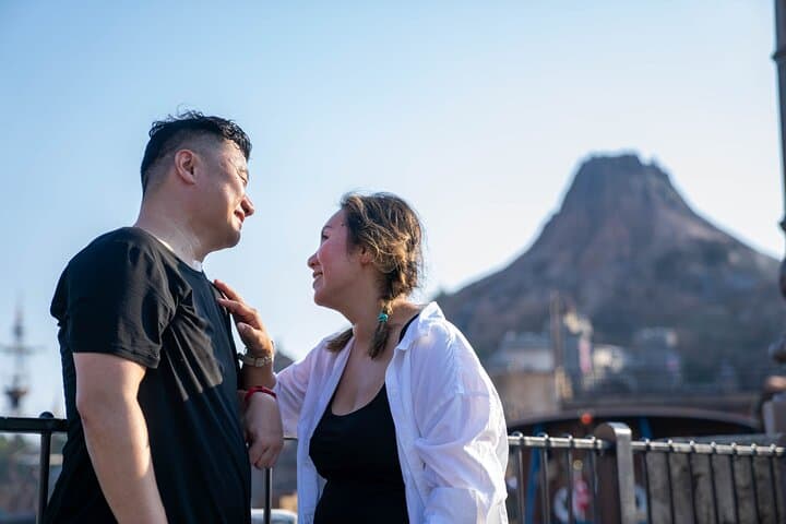 Full Day Private Guided Photographer and Driver in Tokyo Disney — photo 13