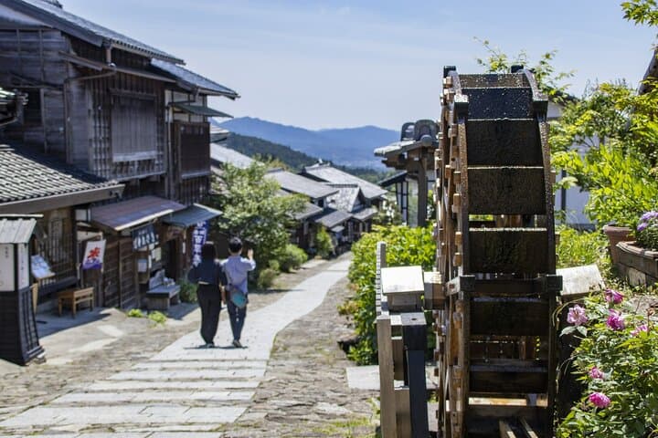 Nakasendo Trail and Post Towns Private Hike from Nagoya — photo 12