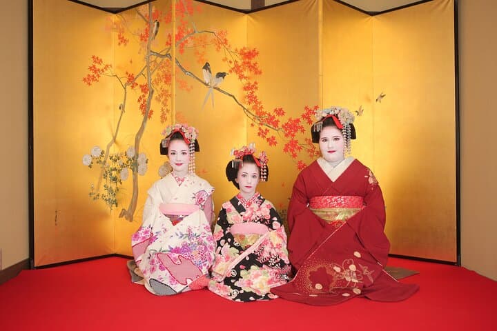 Kyoto Kiyomizudera Temple Family Plan Maiko and Samurai — photo 8