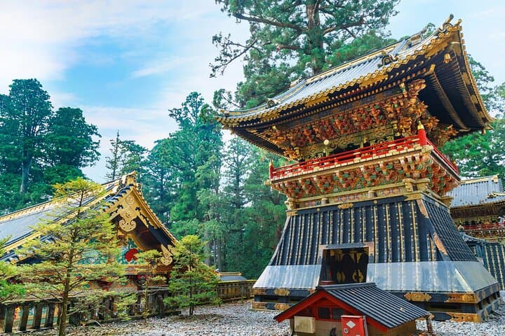 Nikko Sightseeing Tour — photo 1