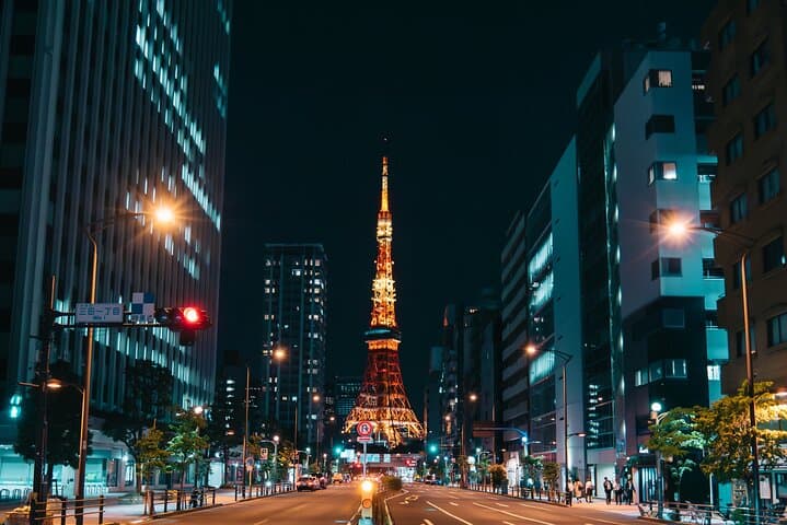 Tokyo City Tour — photo 1