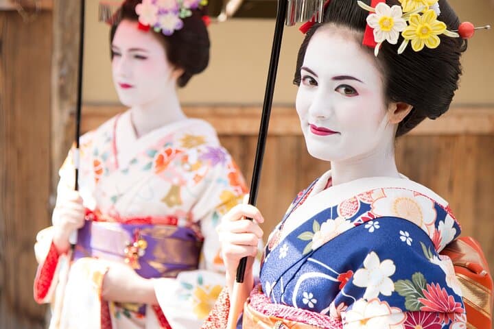 Kyoto Kiyomizudera Temple : Maiko Strolling plan — photo 6