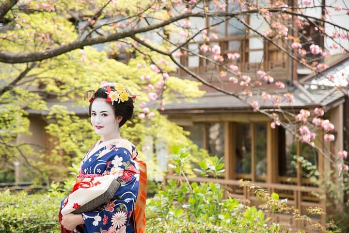 Kyoto Kiyomizudera Temple : Maiko Strolling plan — photo 2