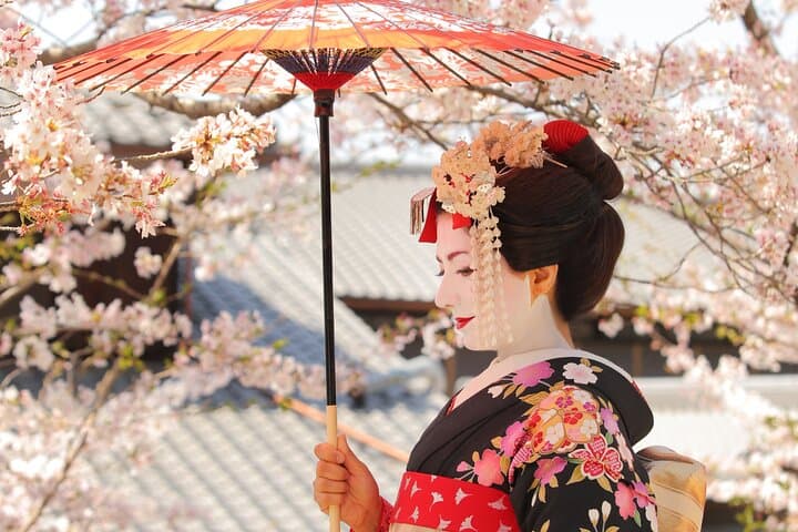 Kyoto Kiyomizudera Temple : Maiko Strolling plan — photo 3