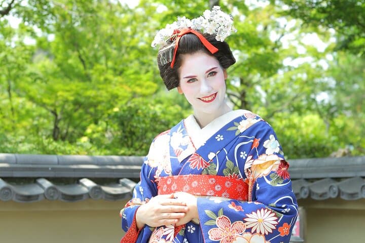 Kyoto Kiyomizudera Temple : Maiko Strolling plan — photo 4
