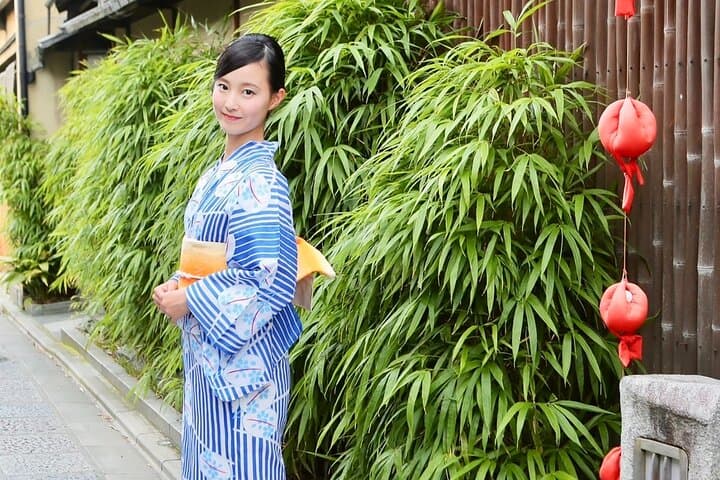 [Kyoto, Kiyomizu-dera Temple] 3-minute walk to Kimono plan — photo 5