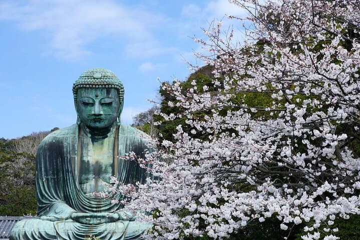Kamakura Full Day Tour: Kotoku-in & Enoshima & Hachimangu Shrine — photo 2
