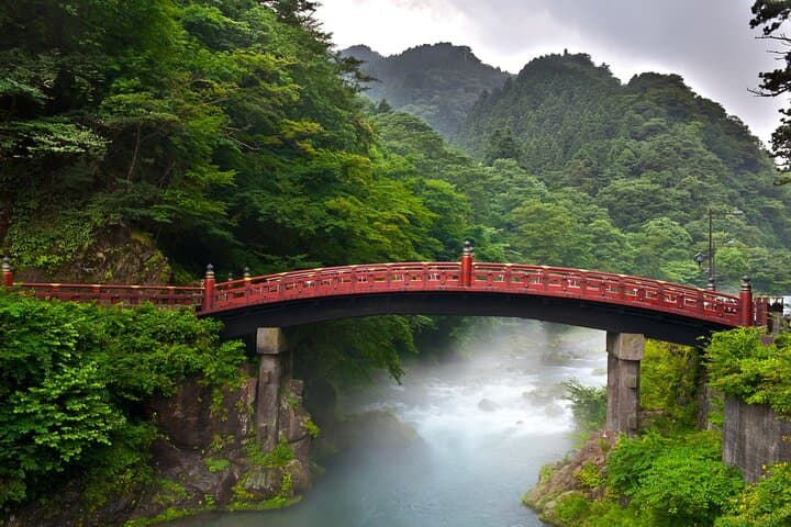 Nikko Sightseeing Tour — photo 2
