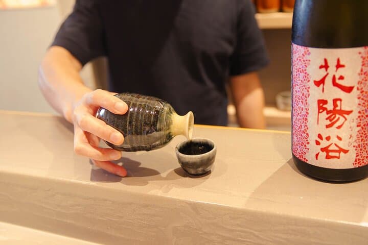 Sushi Making & Sake Tasting at a Michelin-Listed Hidden Gem — photo 6