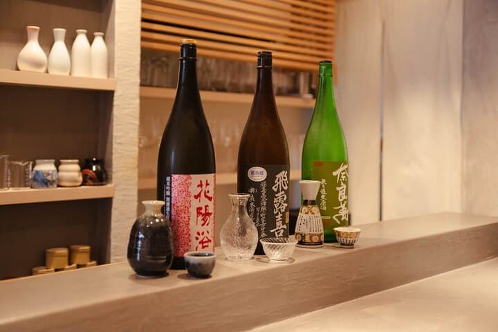Sushi Making & Sake Tasting at a Michelin-Listed Hidden Gem — photo 10