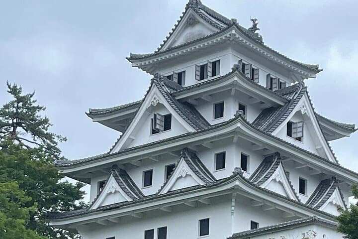 Shirakawago Gujo Hachiman & Hida Takayama Day tour from Nagoya — photo 17
