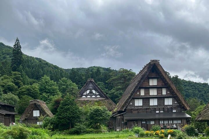 Shirakawago Gujo Hachiman & Hida Takayama Day tour from Nagoya — photo 3