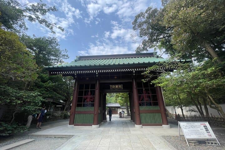 Kamakura: Visit Great Buddha and shopping experience — photo 2