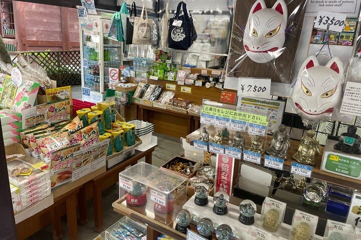 Kamakura: Visit Great Buddha and shopping experience — photo 6