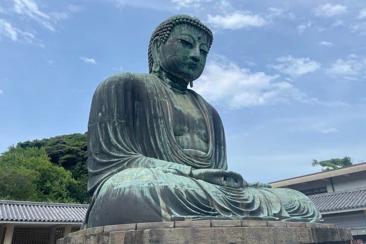 Kamakura: Visit Great Buddha and shopping experience — photo 7