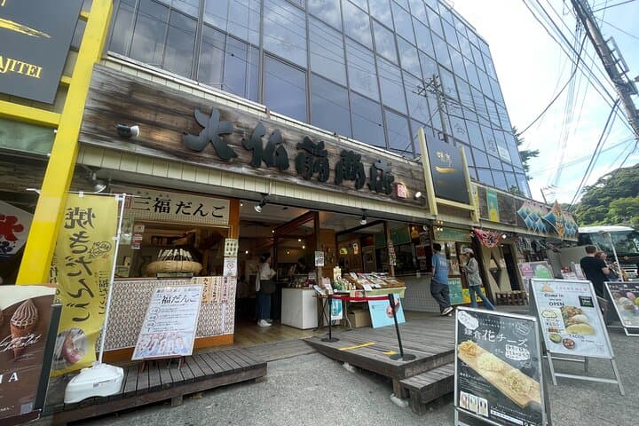 Kamakura: Visit Great Buddha and shopping experience — photo 8