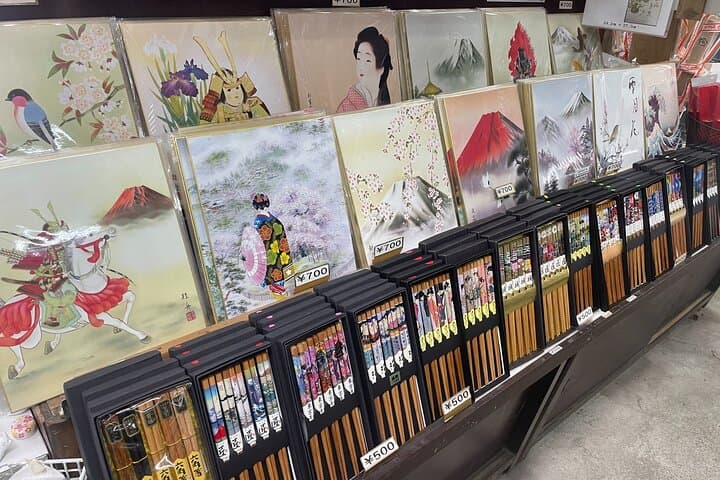 Kamakura: Visit Great Buddha and shopping experience — photo 13
