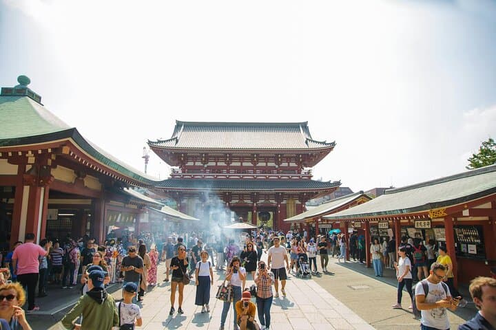 The Best of Tokyo: Tailored 1-2-Day Private Tour — photo 11