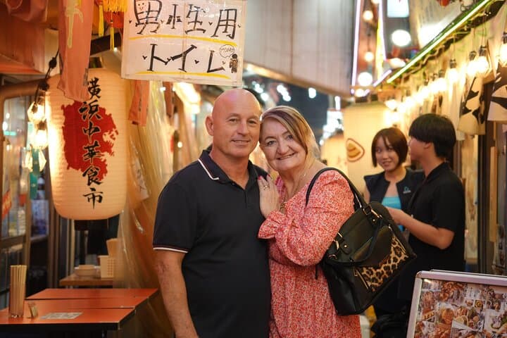 [1 Group Only] Explore Tokyo Ginza Food Tour for Family — photo 6