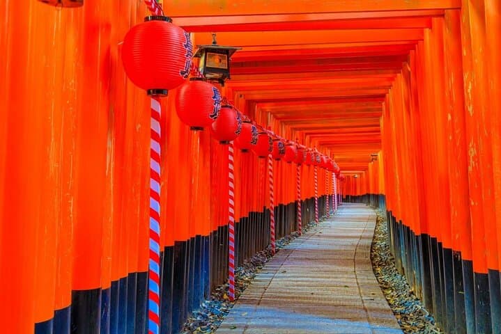 Osaka & Kyoto & Nara Top Hightlights English Speaking Tour — photo 4