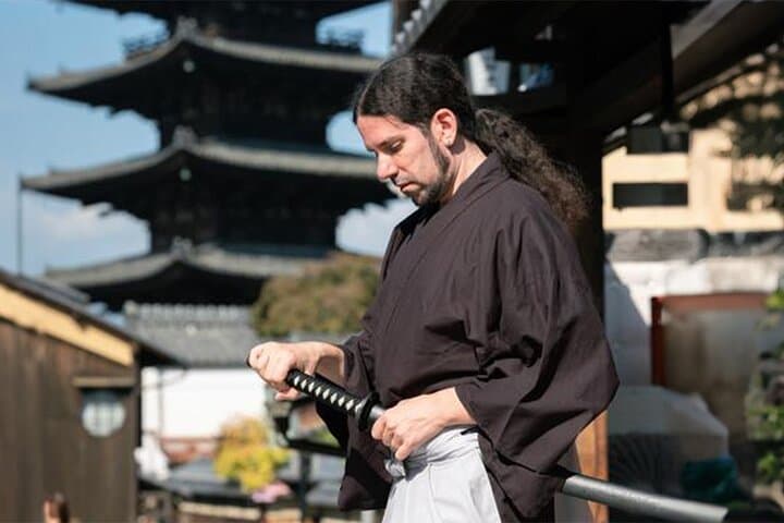 Kyoto Kimono Rental Chamatsu Samurai Plan — photo 2