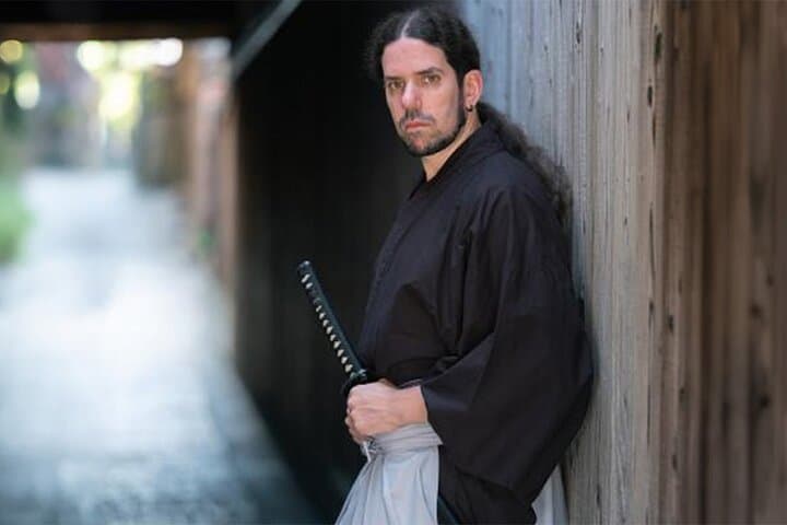 Kyoto Kimono Rental Chamatsu Samurai Plan — photo 9