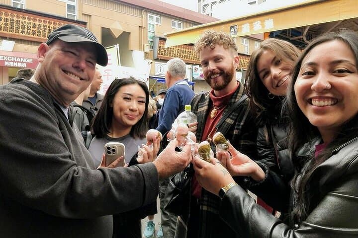 Tokyo Food Adventure: Discover Tsukiji’s Culinary Treasures! — photo 5
