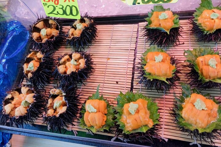 Tokyo Food Adventure: Discover Tsukiji’s Culinary Treasures! — photo 12