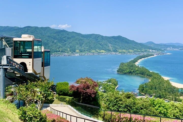 Amanohashidate and Ine Funaya Day Tour from Osaka and Kyoto — photo 1