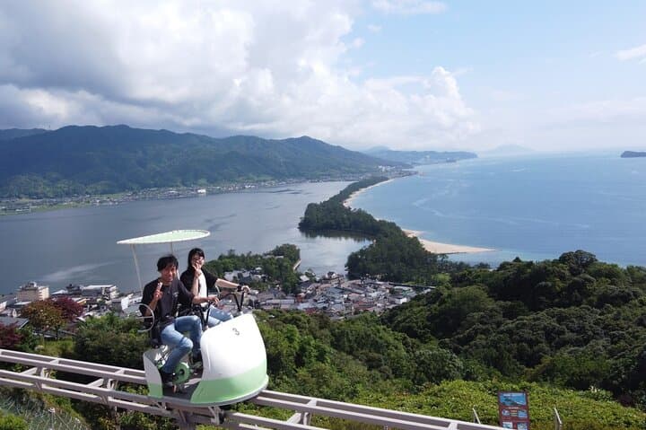 Amanohashidate and Ine Funaya Day Tour from Osaka and Kyoto — photo 2