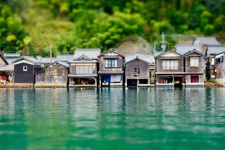 Amanohashidate and Ine Funaya Day Tour from Osaka and Kyoto — photo 4