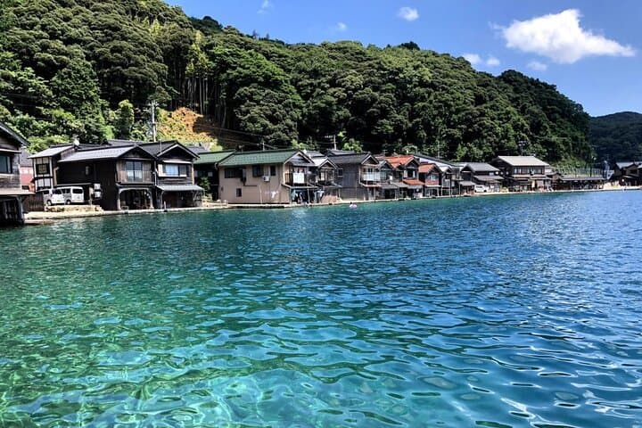 Amanohashidate and Ine Funaya Day Tour from Osaka and Kyoto — photo 6