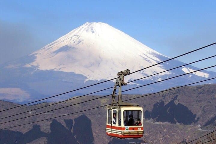 Mt. Fuji Tours with Kawaguchi Lake Ropeway View English Speaking — photo 5