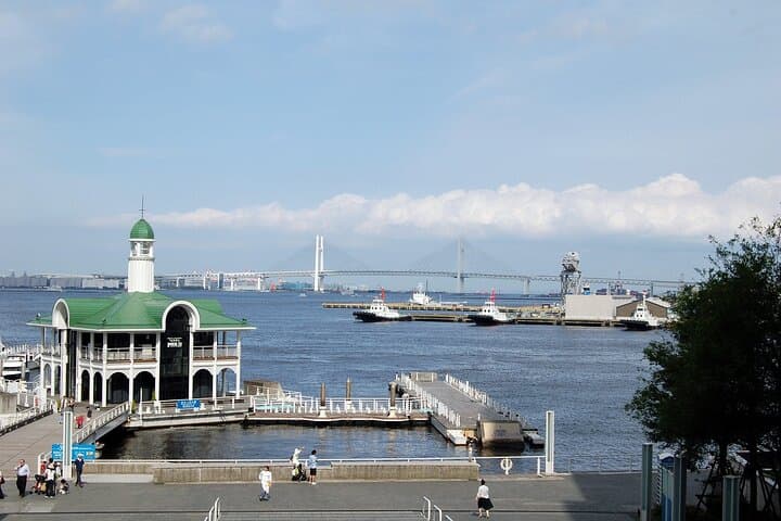 Yokohama Private Tour: Sankeien, Chinatown & Minato Mirai — photo 8