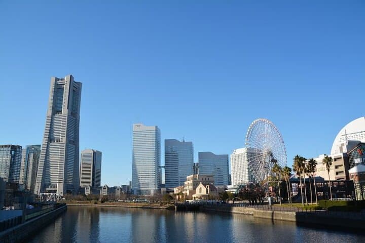 Yokohama Private Tour: Sankeien, Chinatown & Minato Mirai — photo 9