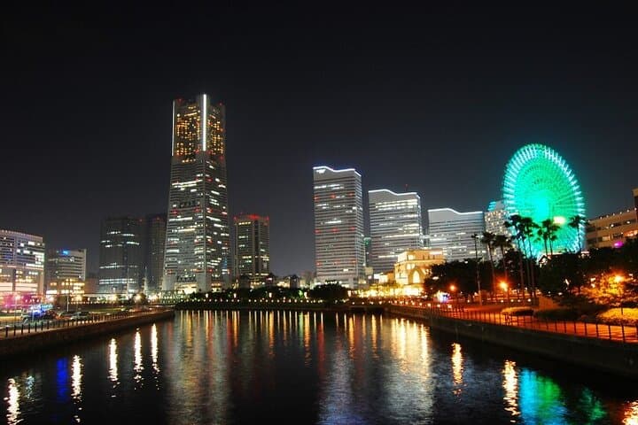 Yokohama Private Tour: Sankeien, Chinatown & Minato Mirai — photo 11